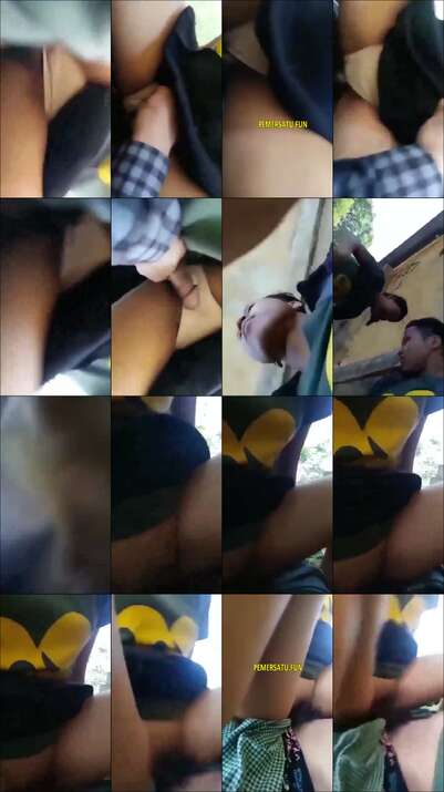 Bokep Indo-Bocah Ngewek Di Belakang
