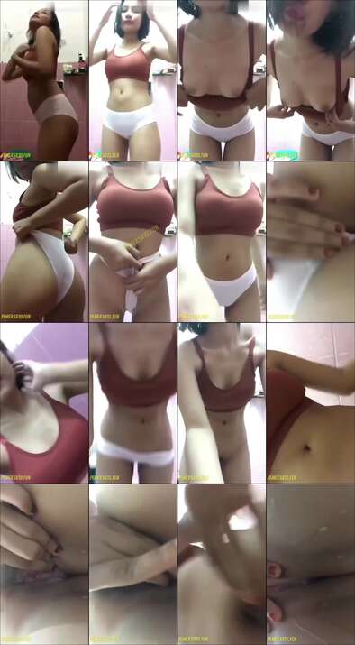 Putru SMA 18yo si jilbab cantik jembut tipis 5