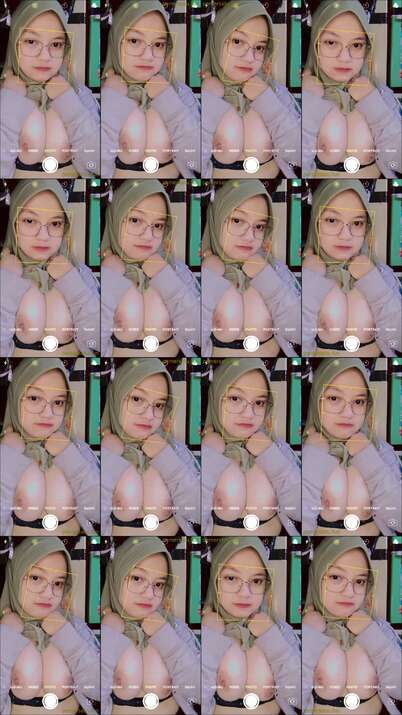 Fitri Jilboob hijab viral cantik abg 18yo rare (21)