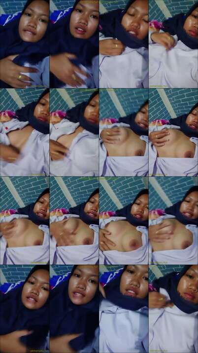 Sifa SMA ABG 18yo pemersatu fun (10)
