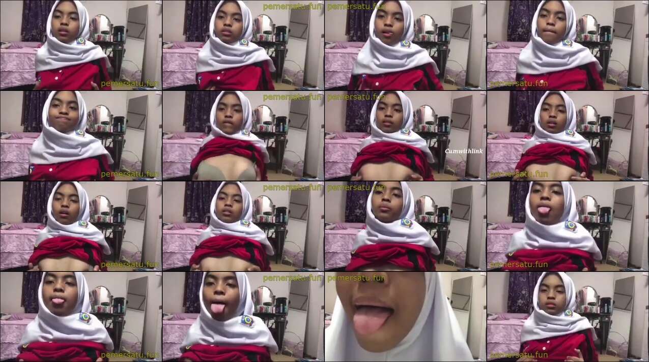 Fara Full ABG 18yo Pemersatu fun (1)