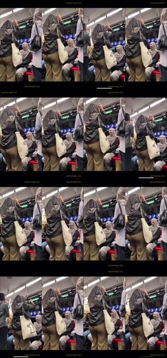 bokong hijab