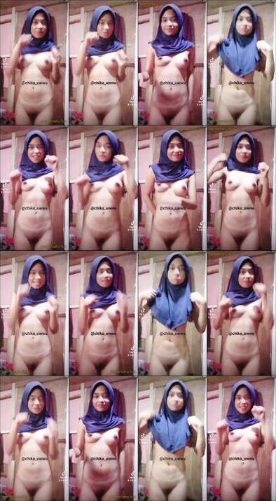 talent chika uwwu 18yo tiktoker sange viral (35)