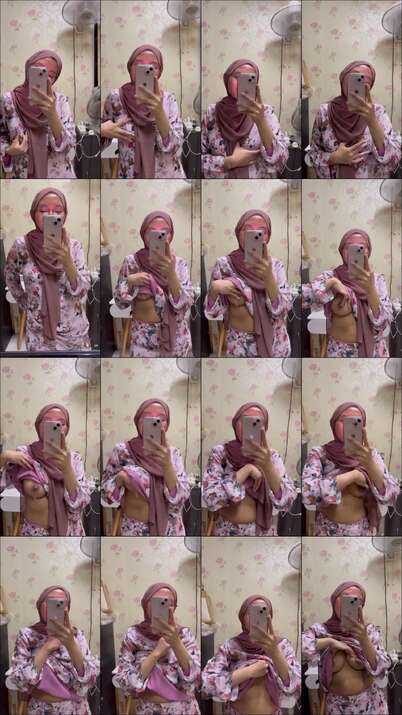 Hijab Ngirim Pap ke pacar rare - DoodStream