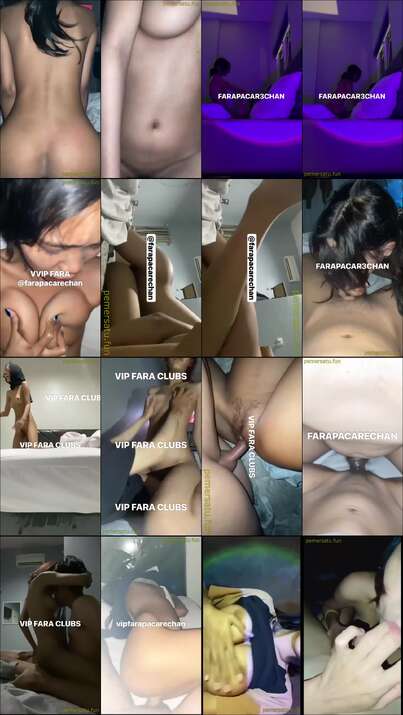 kompilasi talent fara farapacarechan abg 18yo update