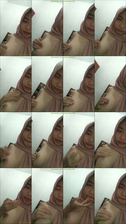 Dini Sad Jilbab ABG 18yo Pemersatu fun (6)