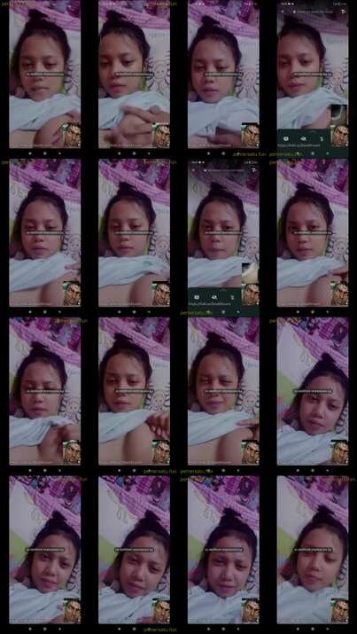 Fatimah ABG 18yo pemersatu fun (1)