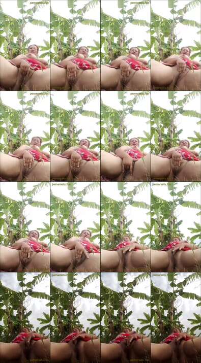 tante sange colmek di kebon pisang