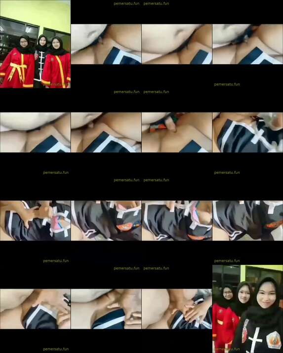 Wiwi Jilbab Viral abg 18yo pemersatu fun (2)