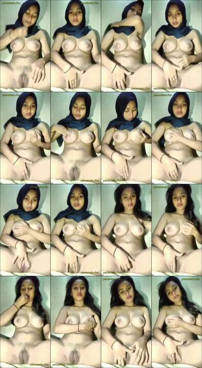 Putri Maharani Jilbab ABG 18yo pemersatu fun (9)
