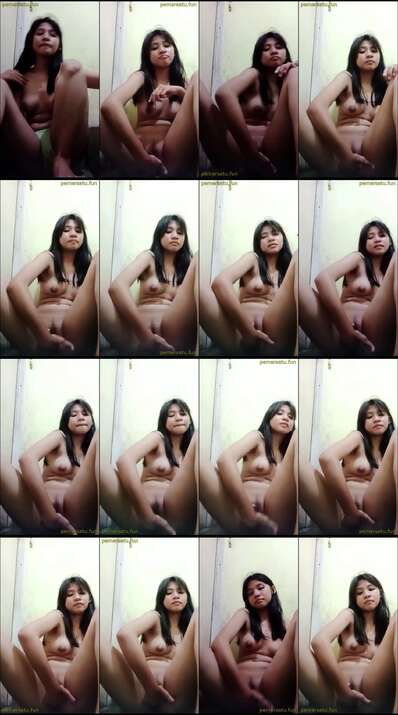 Azara ABG 18yo lepas seragam lalu colmek (6)