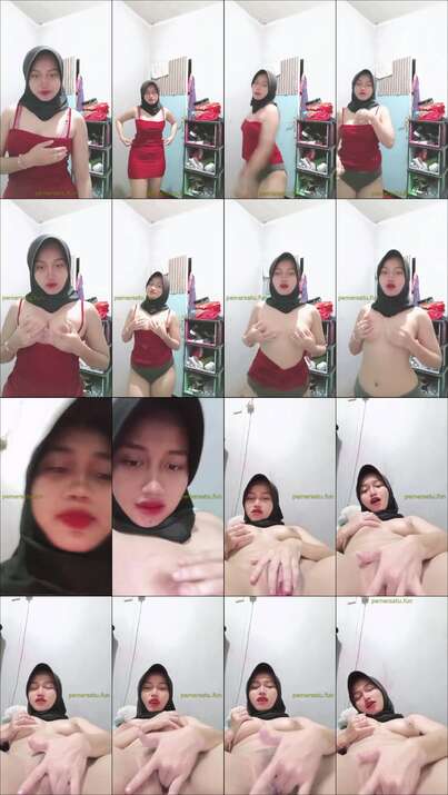nisya hijaber montok tobrut abg 18yo (9)