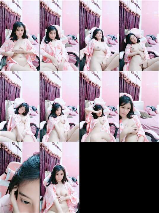 abg imut cantik live pamer toket dan vagina - www seksi one